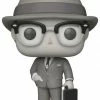 Funko WandaVision - 50's Vision Black & White Pop! Vinyl POP! Vinyls