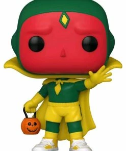 Funko WandaVision - Halloween Vision Pop! Vinyl POP! Vinyls