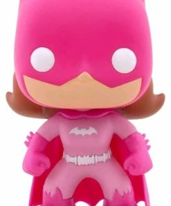 Funko Batman - Batgirl Breast Cancer Awareness US Exclusive Pop! Vinyl POP! Vinyls