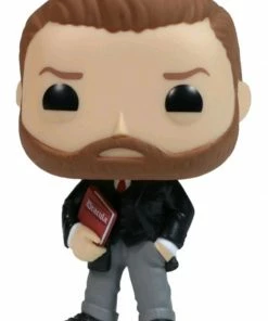 Funko Bram Stoker - Bram Stoker With Book US Exclusive Pop! Vinyl