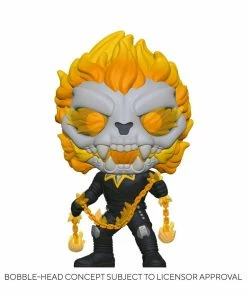 Funko POP! Vinyls Infinity Warps - Ghost Panther Glow US Exclusive Pop! Vinyl