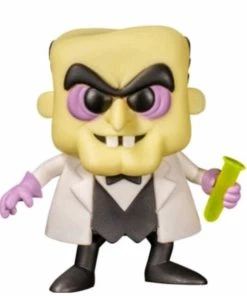Funko POP! Vinyls Underdog - Simon Bar Sinister Glow US Exclusive Pop! Vinyl Animation #884
