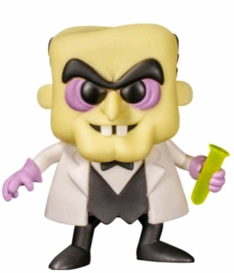 Funko POP! Vinyls Underdog - Simon Bar Sinister Glow US Exclusive Pop! Vinyl Animation #884 2 Funko POP! Vinyls Underdog - Simon Bar Sinister Glow US Exclusive Pop! Vinyl Animation #884