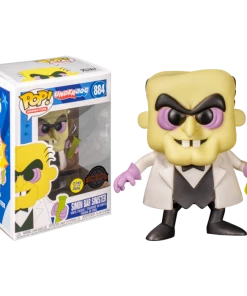 Funko POP! Vinyls Underdog - Simon Bar Sinister Glow US Exclusive Pop! Vinyl Animation #884