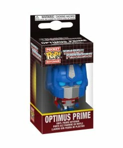 Funko Transformers (TV) - Optimus Prime Pocket Pop! Keychain Collections