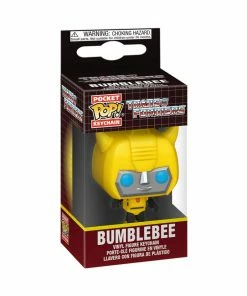 Funko Transformers (TV) - Bumblebee Pocket Pop! Keychain