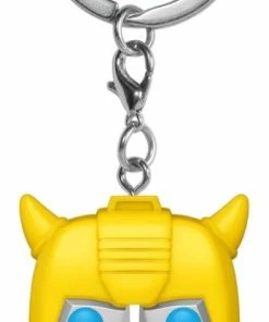 Funko Transformers (TV) - Bumblebee Pocket Pop! Keychain