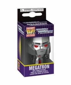 Funko Transformers (TV) - Megatron Pocket Pop! Keychain
