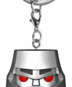 Funko Transformers (TV) - Megatron Pocket Pop! Keychain