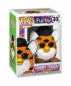 Funko Hasbro - Tiger Furby Pop! Vinyl POP! Vinyls