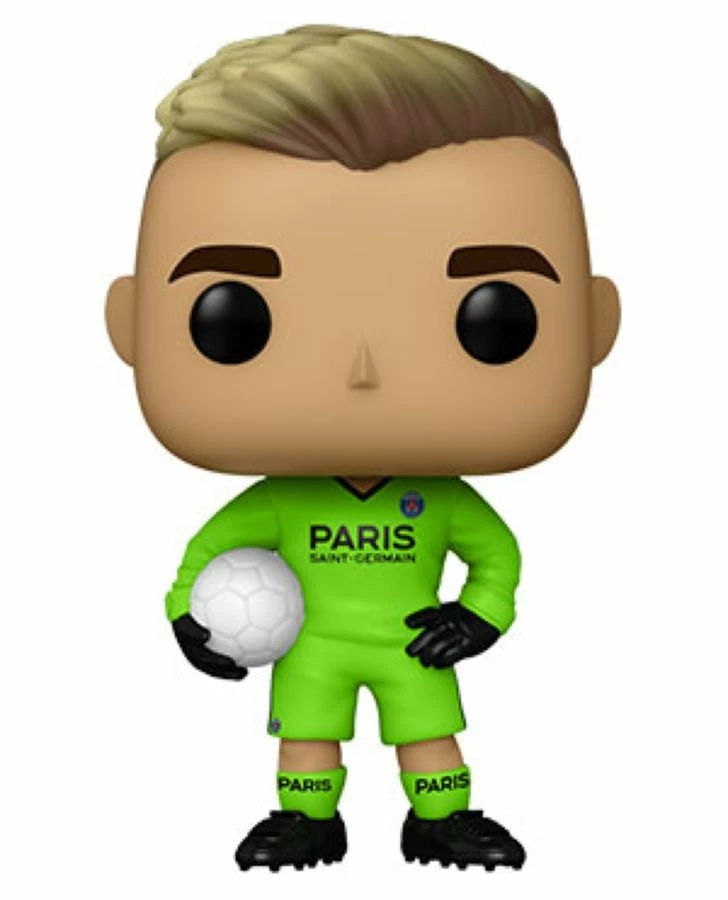 Funko Football: PSG - Keylor Navas Pop! Vinyl 1 Funko Football: PSG - Keylor Navas Pop! Vinyl