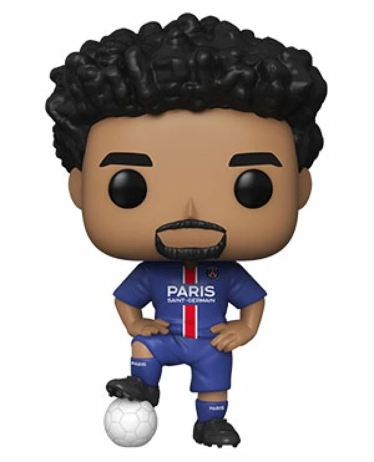 Funko Football: PSG - Marquinhos Pop! Vinyl Collections 1 Funko Football: PSG - Marquinhos Pop! Vinyl Collections