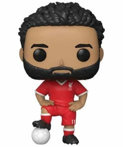 Funko Football: Liverpool - Mohamed Salah Pop! Vinyl Collections