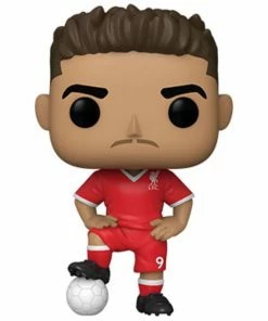 Funko Football: Liverpool - Roberto Firmino Pop! Vinyl Collections