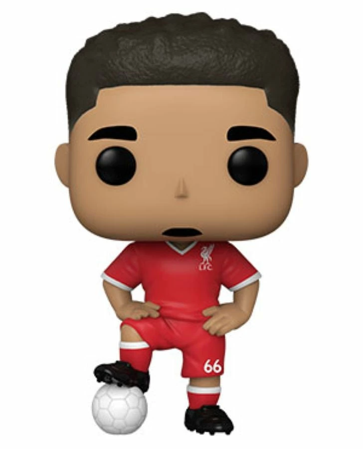 Funko Football: Liverpool - Trent Alexander-Arnold Pop! Vinyl 1 Funko Football: Liverpool - Trent Alexander-Arnold Pop! Vinyl
