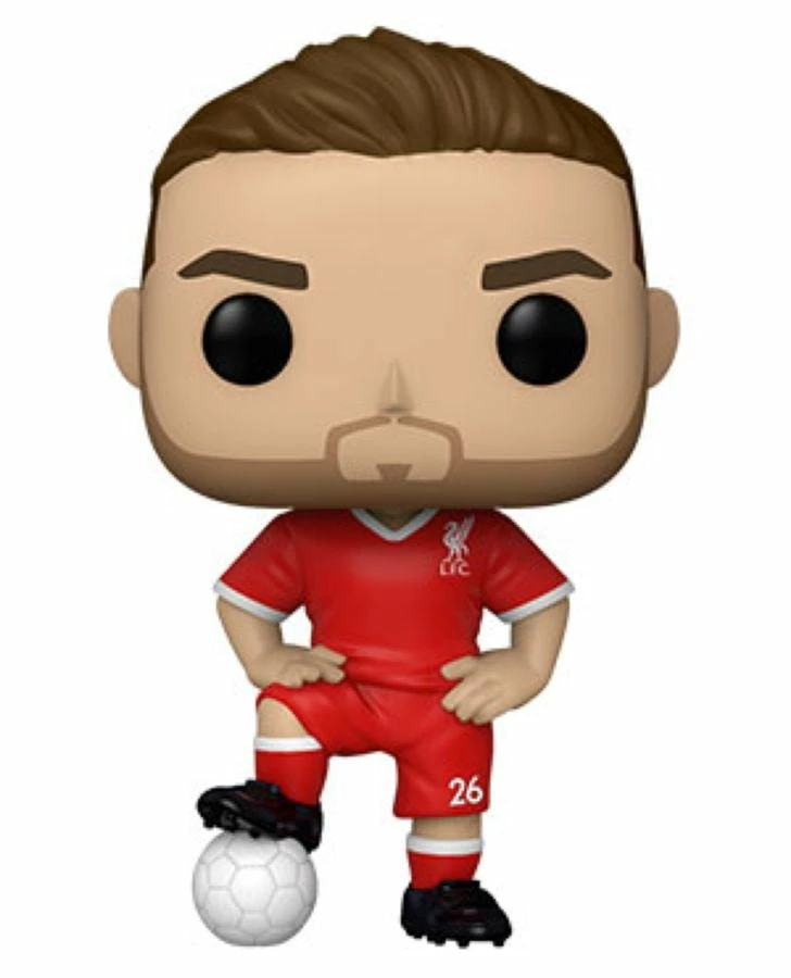 Funko Football: Liverpool - Andy Robertson Pop! Vinyl 1 Funko Football: Liverpool - Andy Robertson Pop! Vinyl