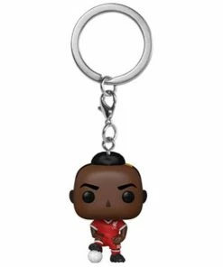 Funko Football: Liverpool - Sadio Mane Pocket Pop! Keychain