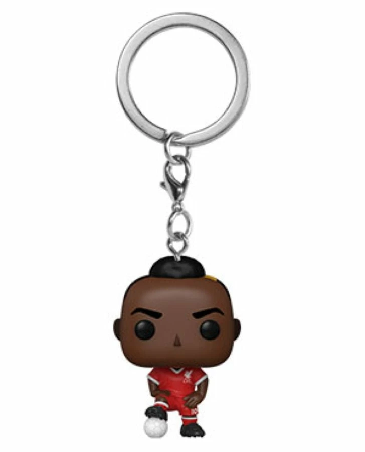 Funko Football: Liverpool - Sadio Mane Pocket Pop! Keychain 1 Funko Football: Liverpool - Sadio Mane Pocket Pop! Keychain
