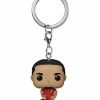 Funko Collections Football: Liverpool - Virgil Van Dijk Pocket Pop! Keychain
