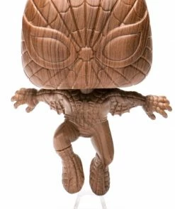 Funko Spider-Man - Spider-Man Wood Deco US Exclusive Pop! Vinyl POP! Vinyls