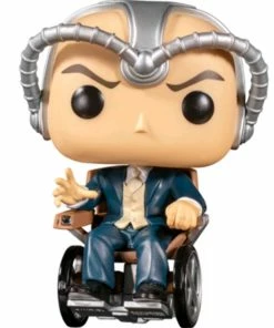 Funko POP! Vinyls Marvel Comics - Professor X With Cerebro US Exclusive Pop! Vinyl