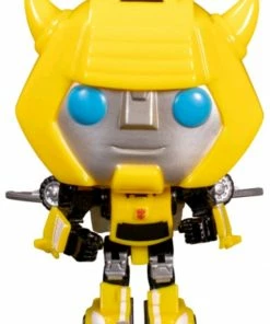Funko POP! Vinyls Transformers - Bumblebee With Wings US Exclusive Pop! Vinyl