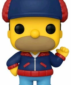 Funko The Simpsons - Mr Plow US Exclusive Pop! Vinyl