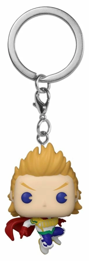 Funko My Hero Academia - Mirio Costume Glow US Exclusive Pocket Pop! Keychain