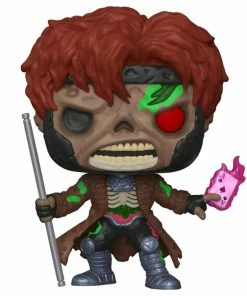 Funko Marvel Zombies - Gambit Glow US Exclusive Pop! Vinyl
