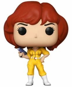 Funko Teenage Mutant Ninja Turtles (TV 1987) - April O'Neil Retro Pop! Vinyl