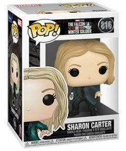 Funko The Falcon And The Winter Soldier - Sharon Carter Pop! Vinyl