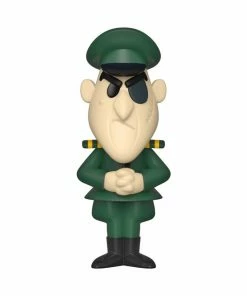 Funko Collections Rocky & Bullwinkle - Fearless Leader Vinyl Soda