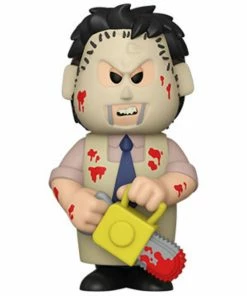 Funko The Texas Chainsaw Massacre - Leatherface Vinyl Soda (max 6)