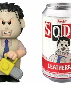 Funko The Texas Chainsaw Massacre - Leatherface Vinyl Soda (max 6)