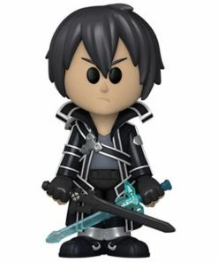 Funko Sword Art Online - Kirito Vinyl Soda