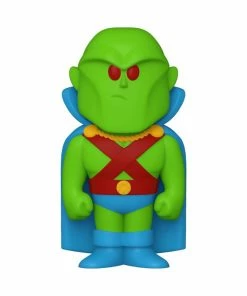 Funko DC Comics - Martian Manhunter Vinyl Soda Collections