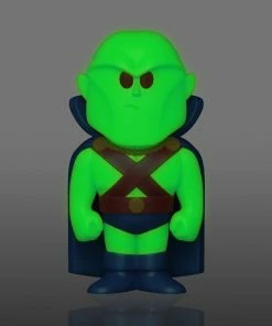 Funko DC Comics - Martian Manhunter Vinyl Soda Collections