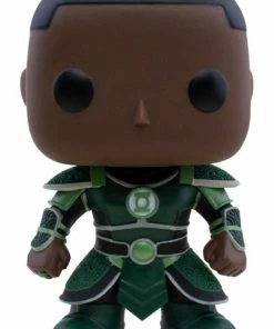 Funko DC Comics - Imperial Green Lantern Pop! Vinyl