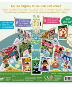 Funko Collections Disney - It's A Small World Game