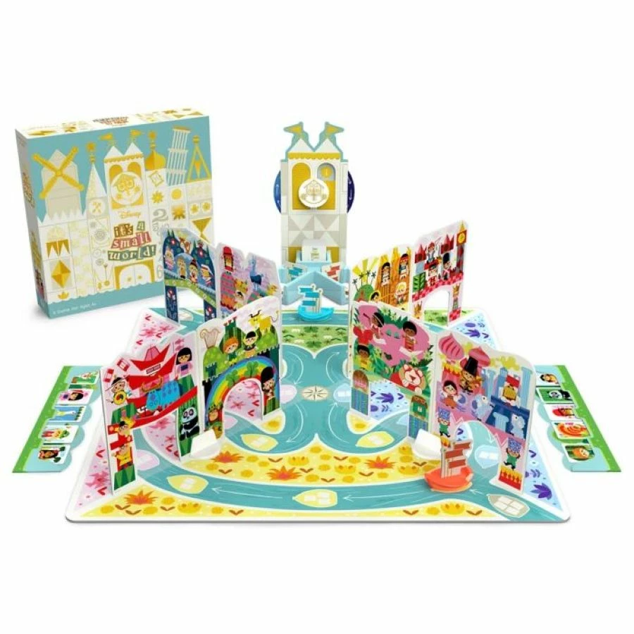 Funko Collections Disney - It's A Small World Game 3 Funko Collections Disney - It's A Small World Game