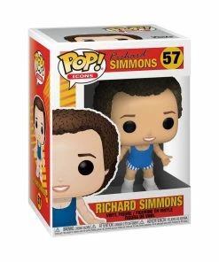 Funko Richard Simmons - Richard Simmons Pop! Vinyl POP! Vinyls