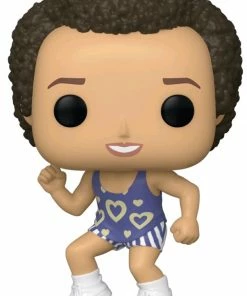Funko Richard Simmons - Richard Simmons Dancing Pop! Vinyl POP! Vinyls