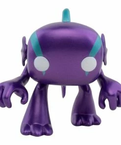 Funko World Of Warcraft - Murloc Blizzard 30th AnniversaryMetallic Purple US Exclusive Pop! Vinyl