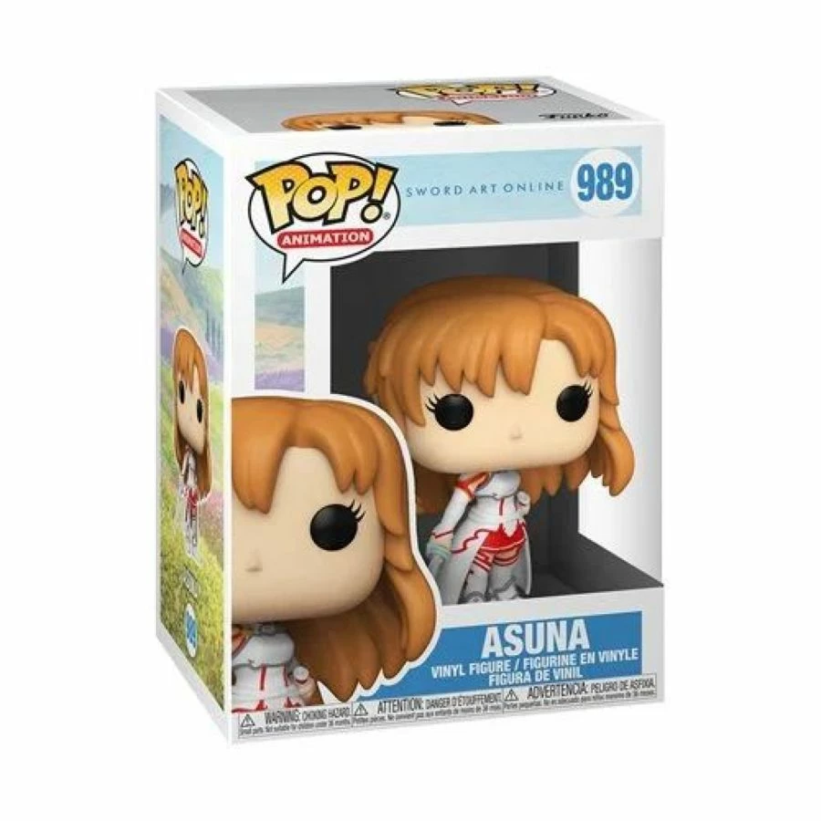 Funko Sword Art Online - Asuna Pop! Vinyl POP! Vinyls 2 Funko Sword Art Online - Asuna Pop! Vinyl POP! Vinyls