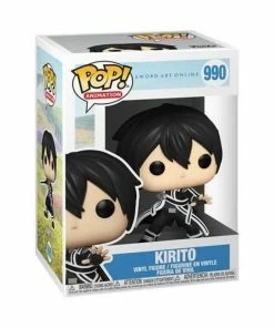 Funko POP! Vinyls Sword Art Online - Kirito Pop! Vinyl