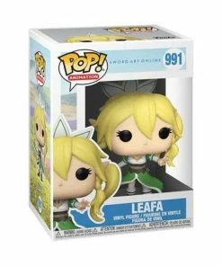 Funko Sword Art Online - Leafa Pop! Vinyl