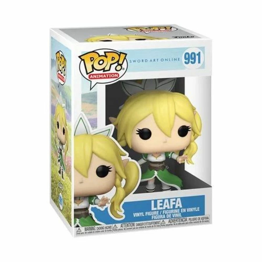 Funko Sword Art Online - Leafa Pop! Vinyl 2 Funko Sword Art Online - Leafa Pop! Vinyl