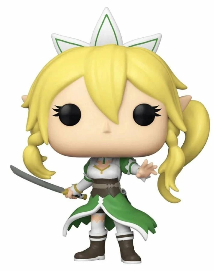 Funko Sword Art Online - Leafa Pop! Vinyl 1 Funko Sword Art Online - Leafa Pop! Vinyl