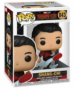 Funko POP! Vinyls Shang-Chi And The Legend Of The Ten Rings - Shang-Chi Pop! Vinyl