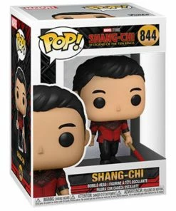 Funko Shang-Chi And The Legend Of The Ten Rings - Shang-Chi Pose Pop! Vinyl